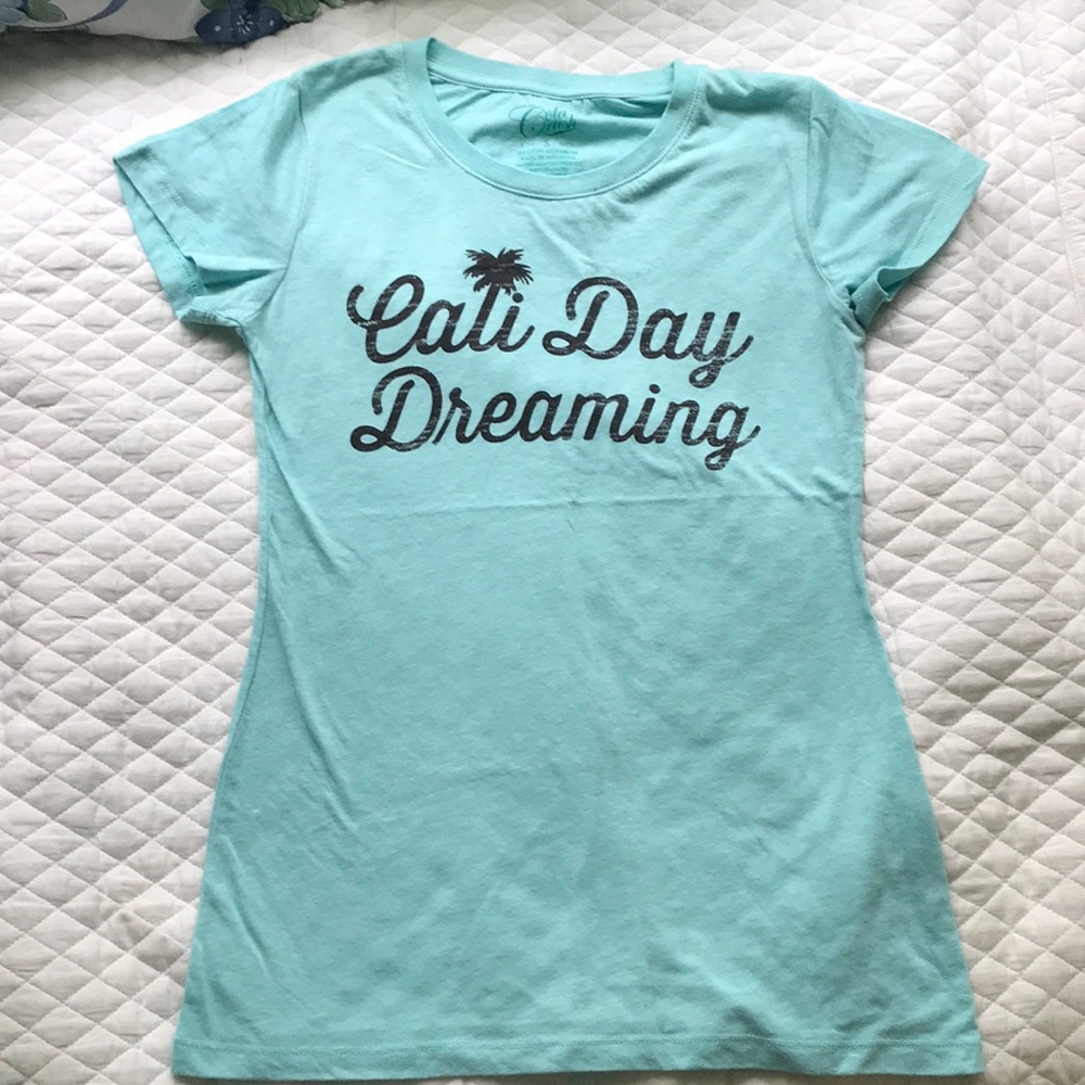 graphic t-shirt